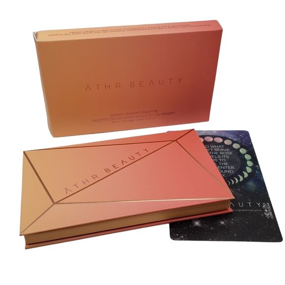 Athr Beauty Desert Sunset Eyeshadow Palette - Picture 7 of 10